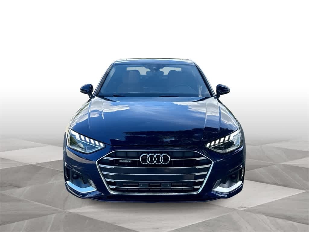 Used 2023 Audi A4 Premium Sedan
