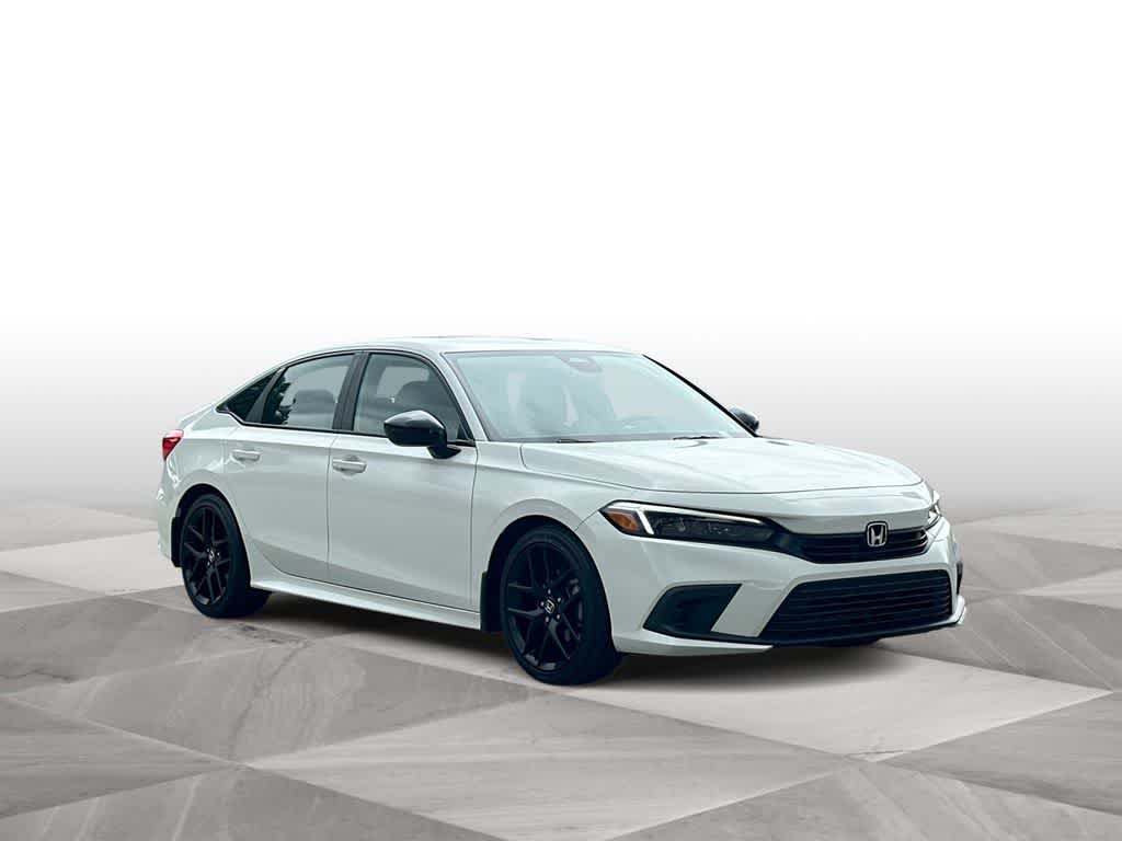 Thumbnail: 2024 Honda Civic - 2