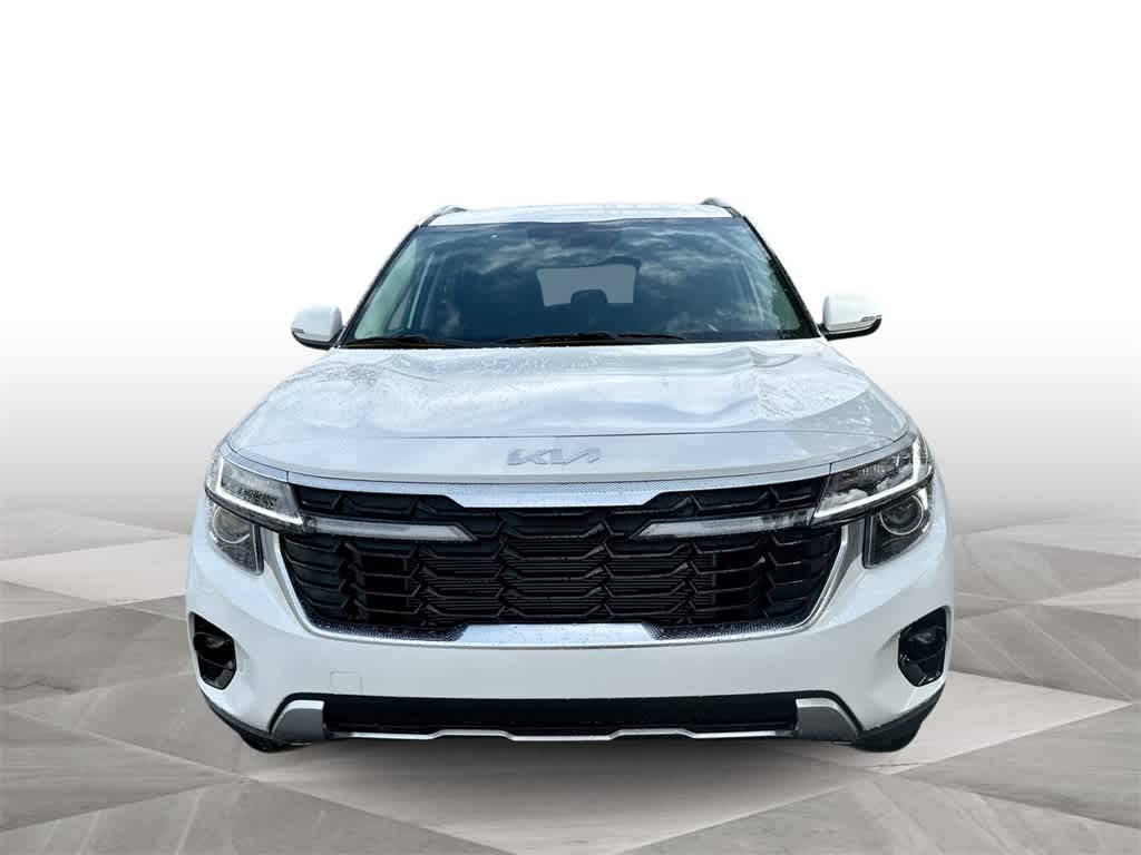 Thumbnail: 2026 Kia Seltos - 3