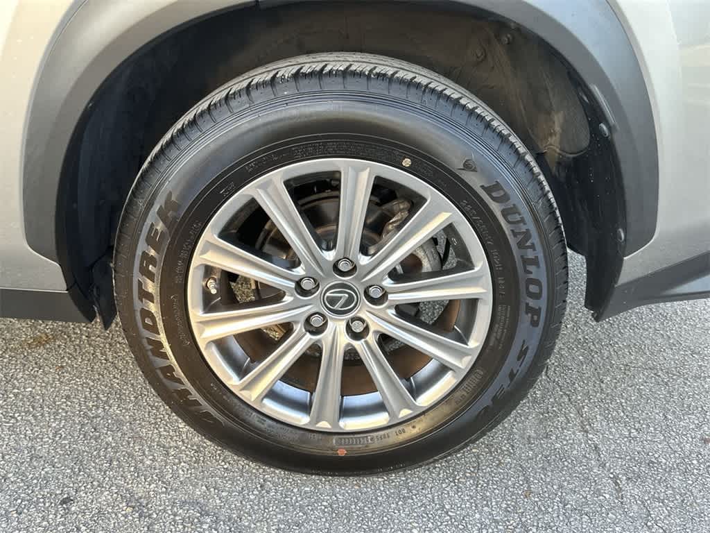 Thumbnail: 2020 Lexus NX - 11