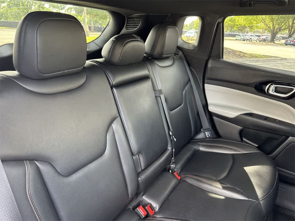 Thumbnail: 2024 Jeep Compass - 26