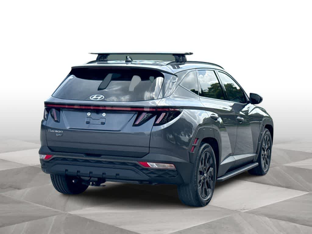 Thumbnail: 2024 Hyundai Tucson - 8