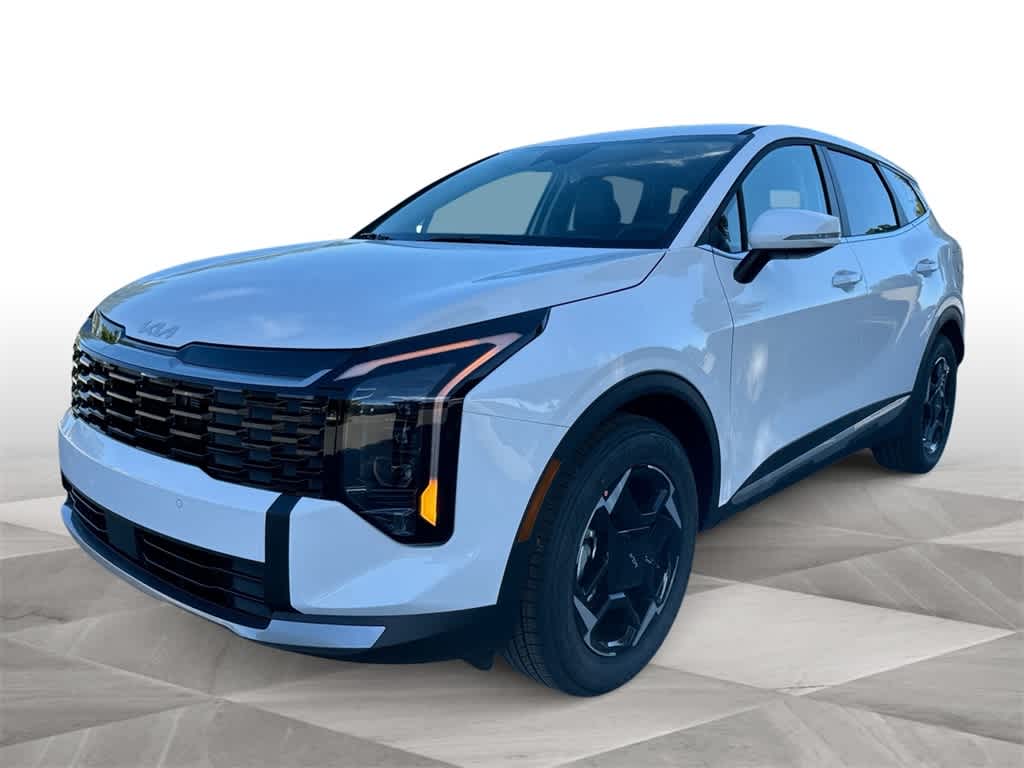 Thumbnail: 2026 Kia Sportage - 1