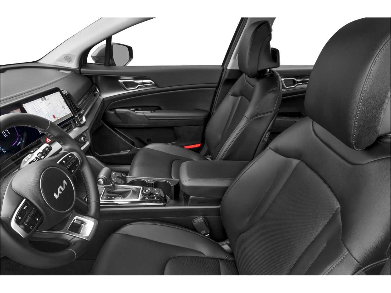 Thumbnail: 2024 Kia Sportage - 6