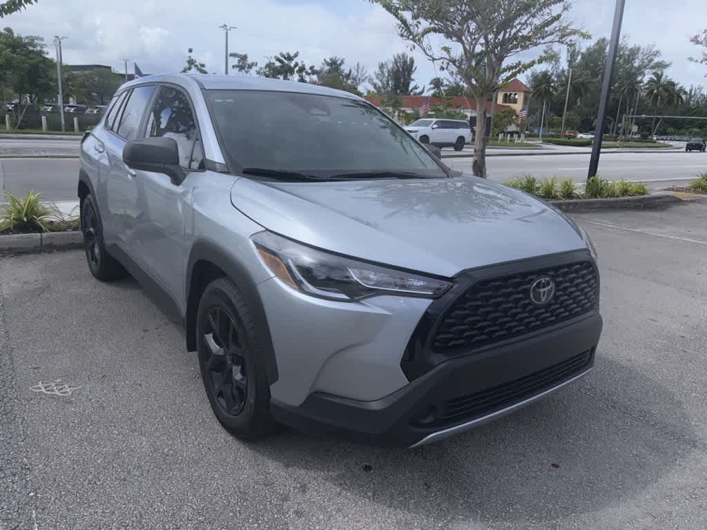 Thumbnail: 2023 Toyota Corolla Cross - 2