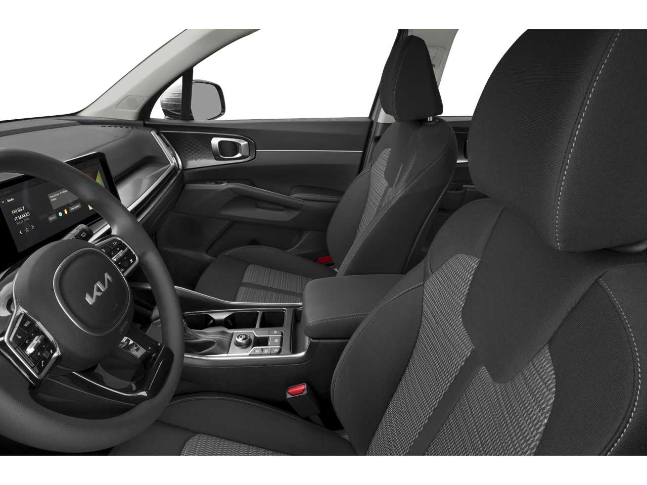 2025 Kia Sorento LX 9