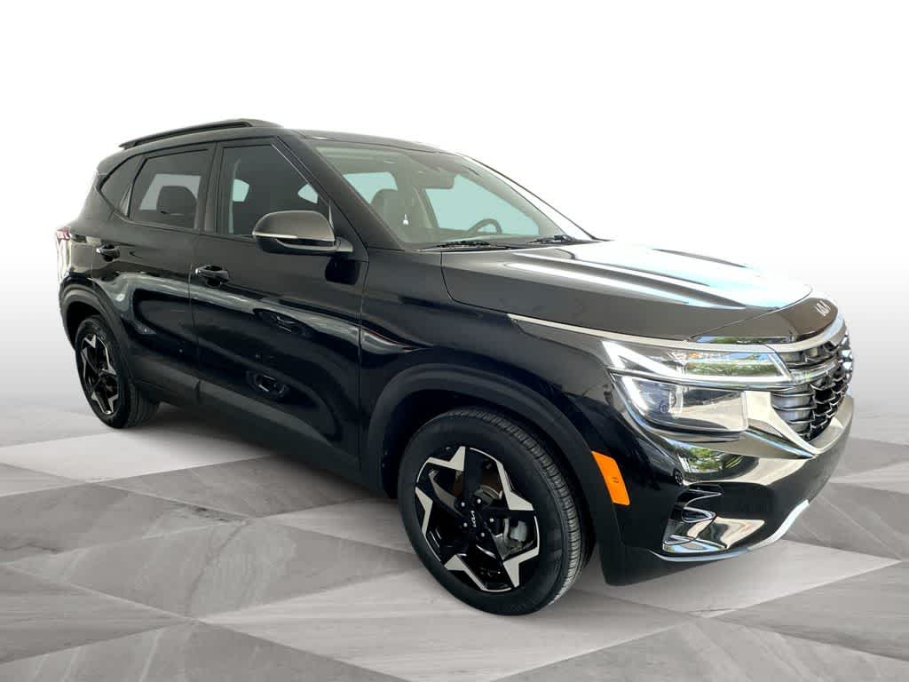 Thumbnail: 2025 Kia Seltos - 2