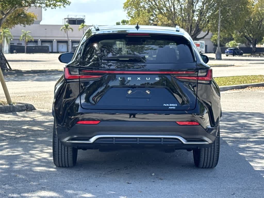 2024 Lexus NX 350 F Sport 13