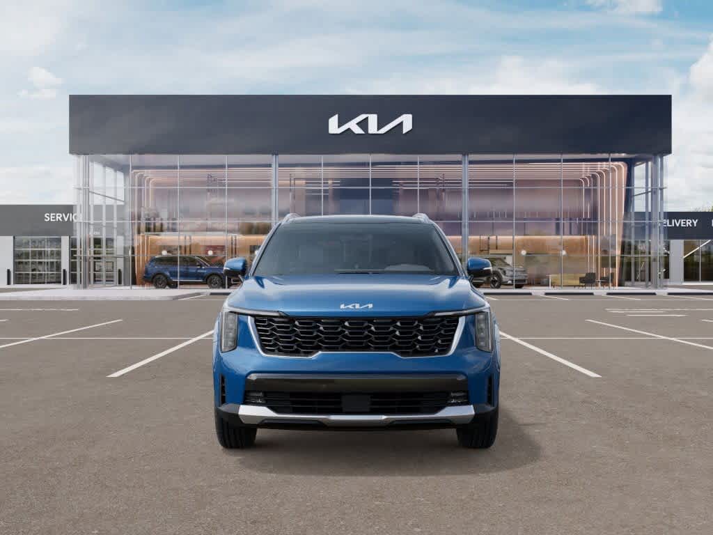 Thumbnail: 2025 Kia Sorento - 2