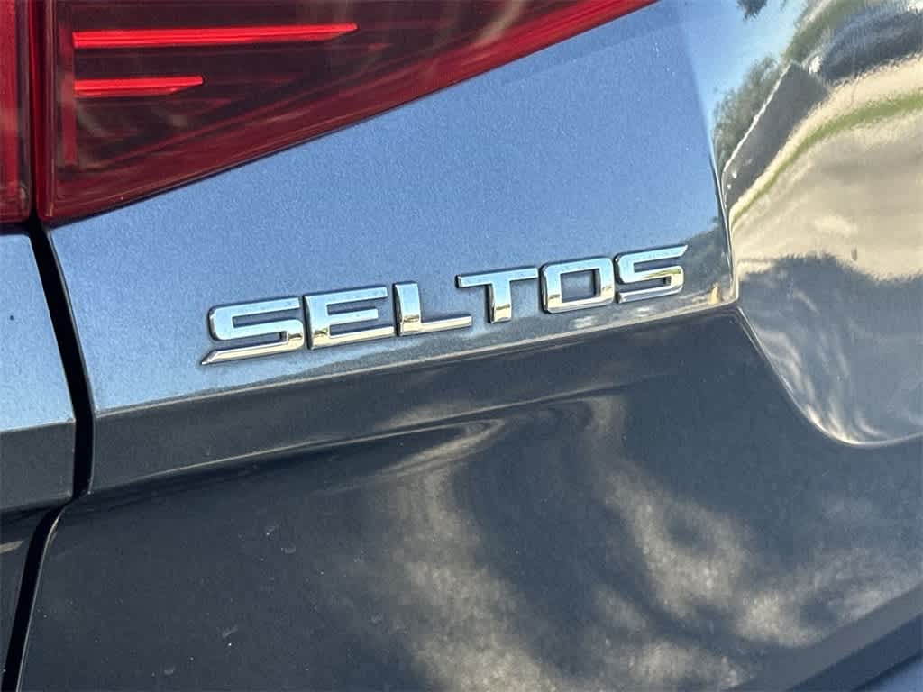 Thumbnail: 2021 Kia Seltos - 10