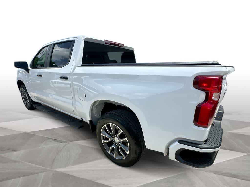 Thumbnail: 2025 Chevrolet Silverado 1500 - 6