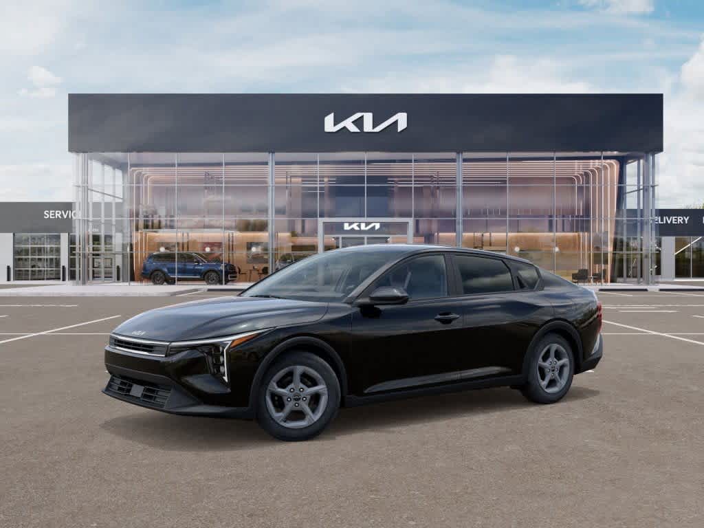 Thumbnail: 2025 Kia K4 - 3