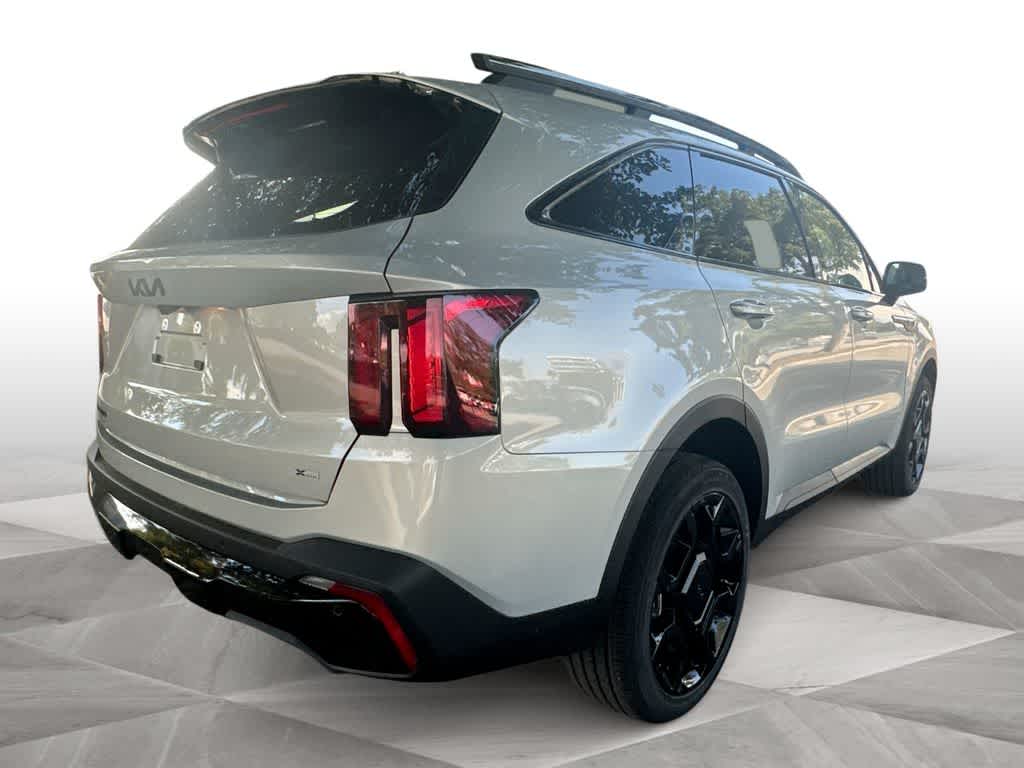 Thumbnail: 2026 Kia Sorento - 8