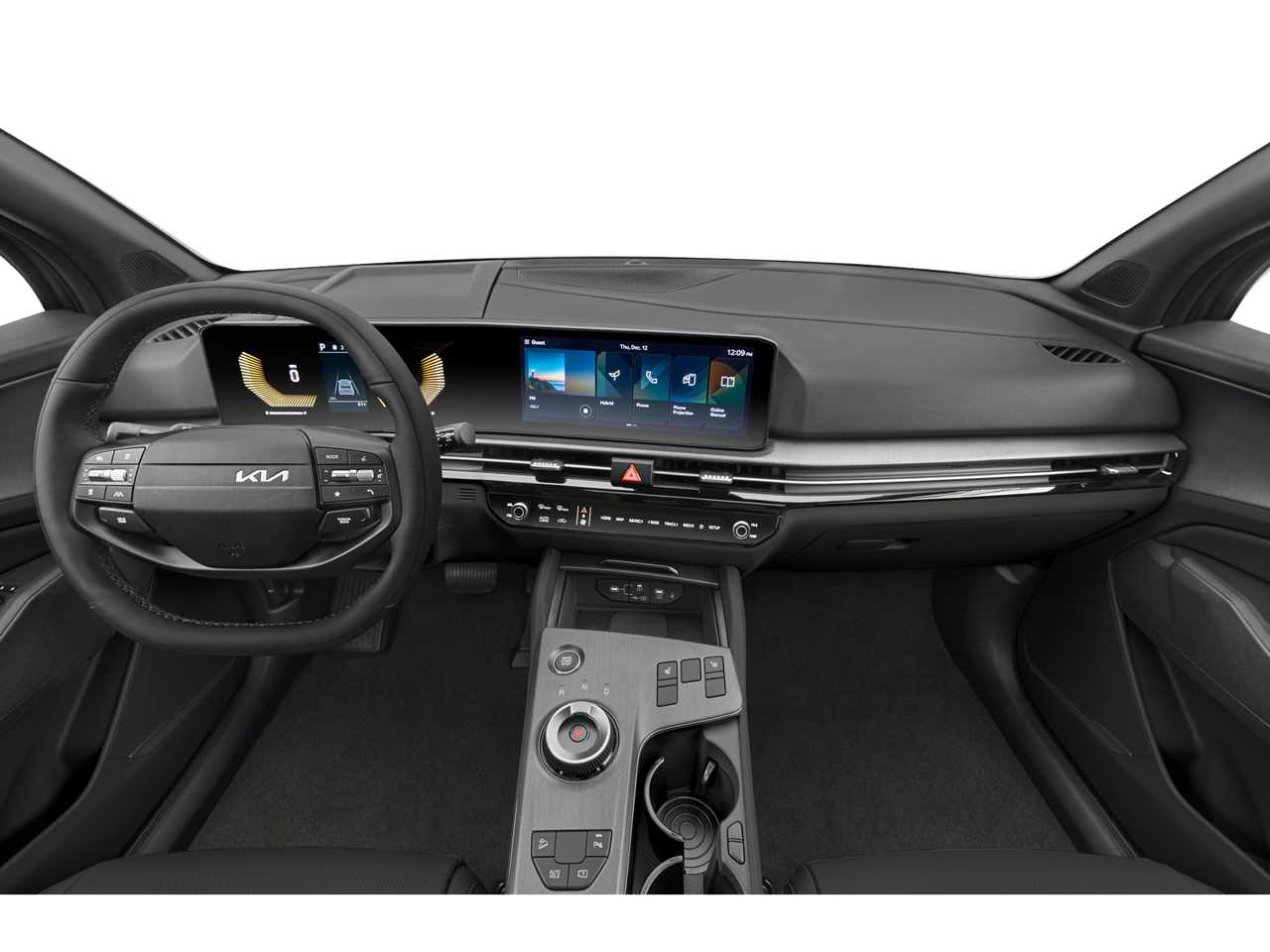 Thumbnail: 2026 Kia Sportage - 4