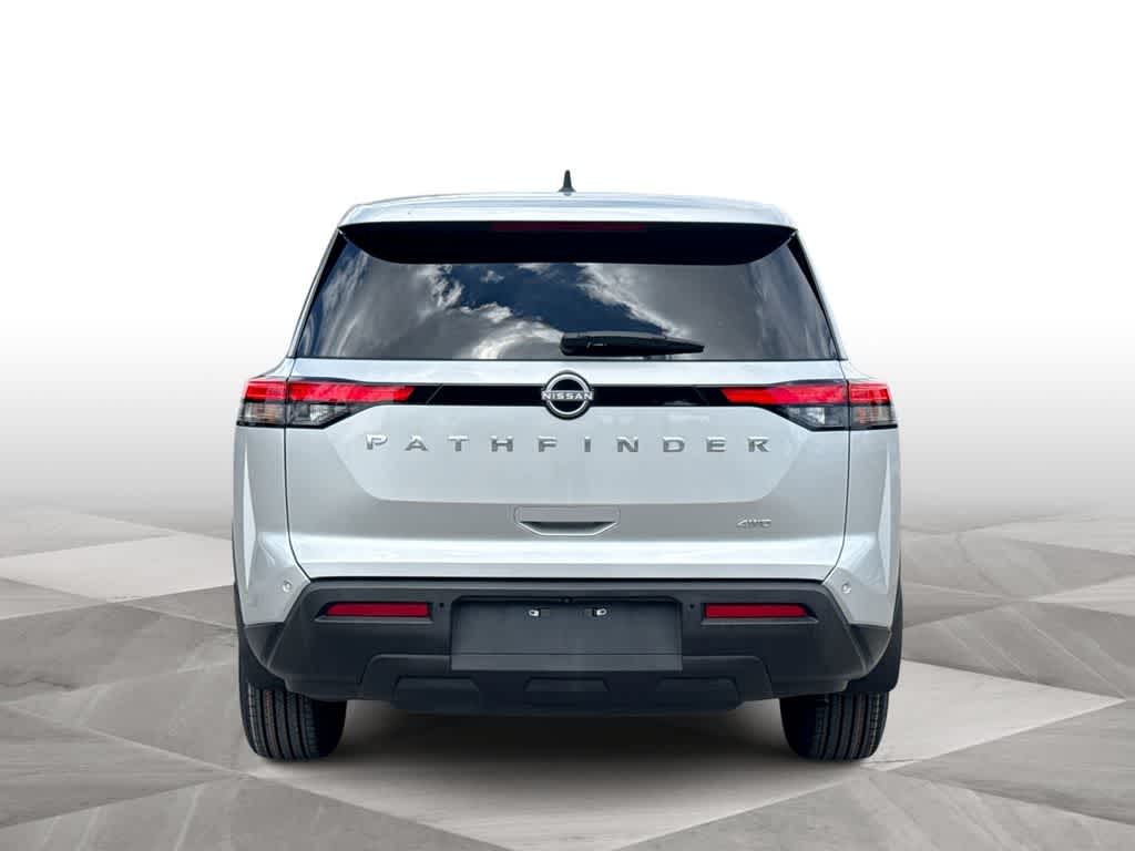 Thumbnail: 2024 Nissan Pathfinder - 7