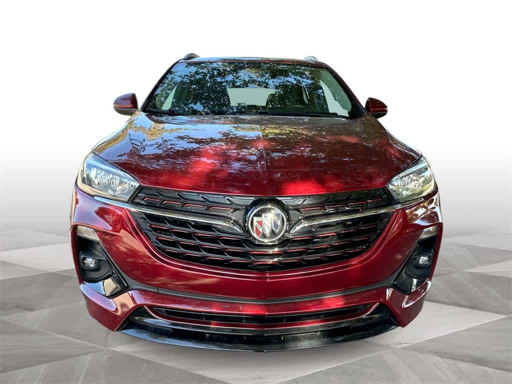 Thumbnail: 2023 Buick Encore GX - 3