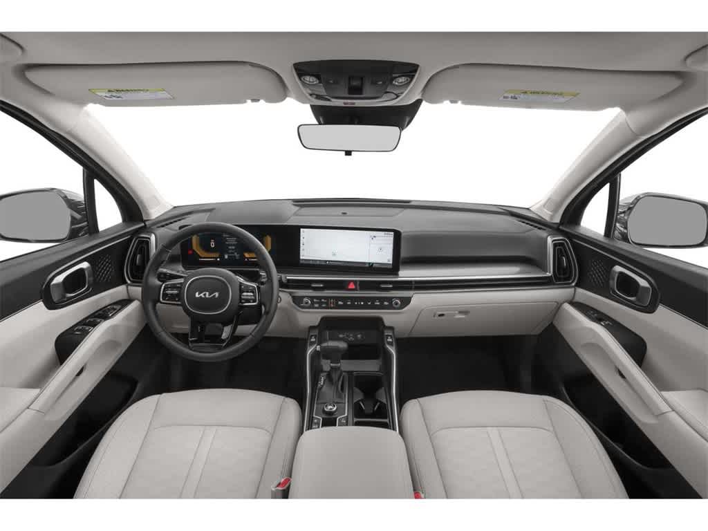 Thumbnail: 2025 Kia Sorento - 8