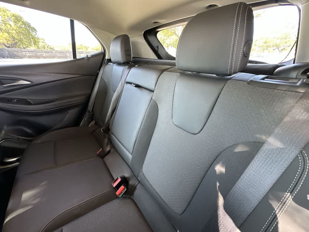 Thumbnail: 2023 Buick Encore GX - 22