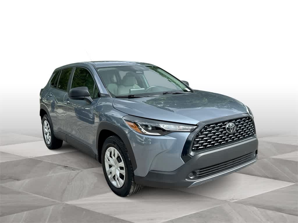 Thumbnail: 2024 Toyota Corolla Cross - 2