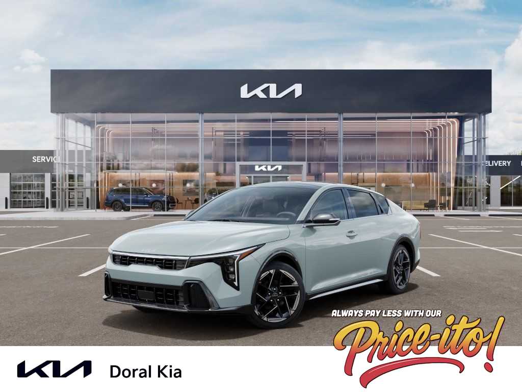 Thumbnail: 2026 Kia K4 - 1