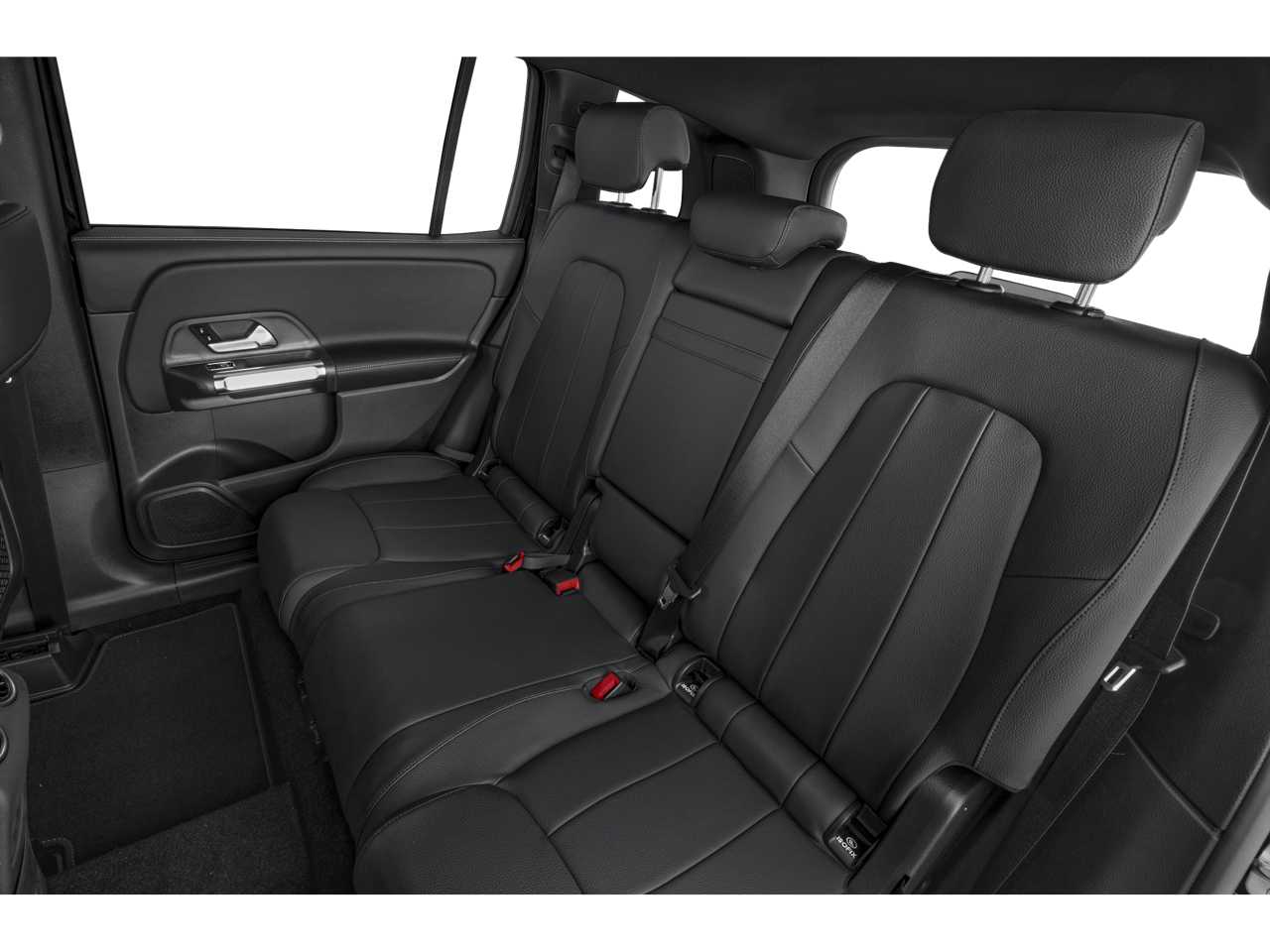 Thumbnail: 2024 Mercedes-Benz GLB - 9