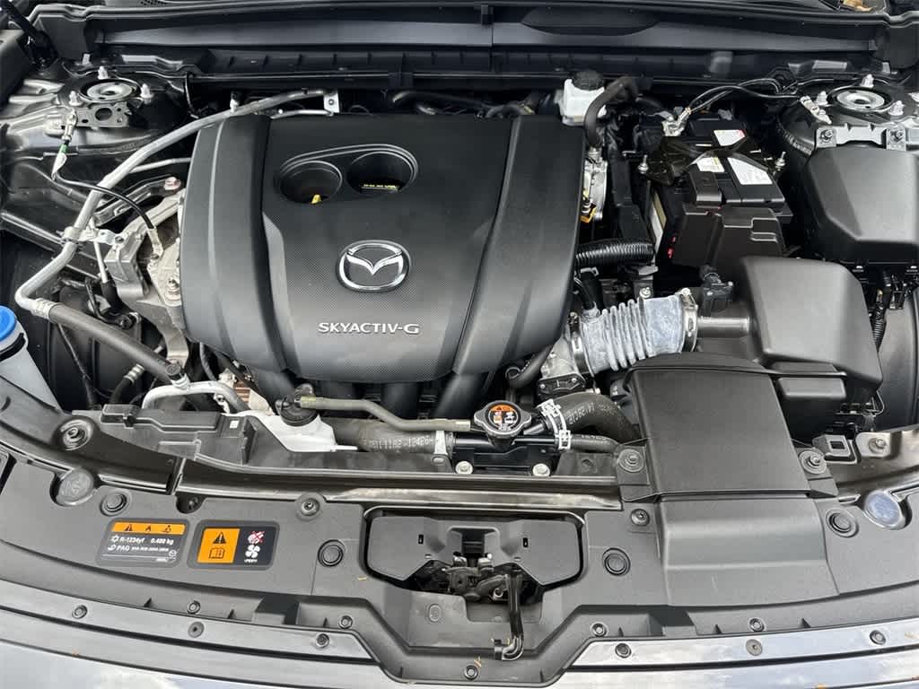Thumbnail: 2023 Mazda CX-50 - 12