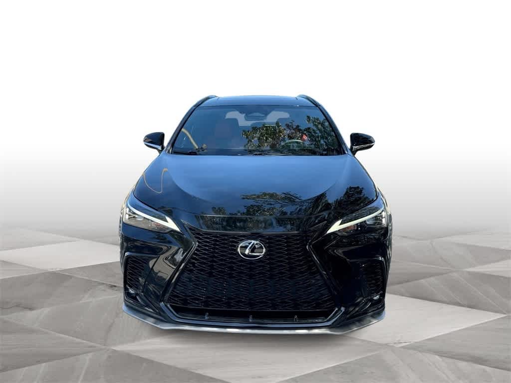 2024 Lexus NX 350 F Sport 3