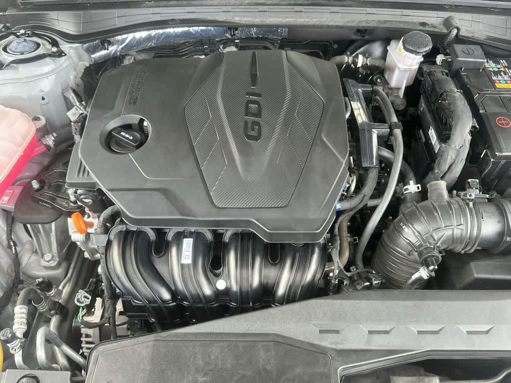 Thumbnail: 2025 Kia K5 - 19
