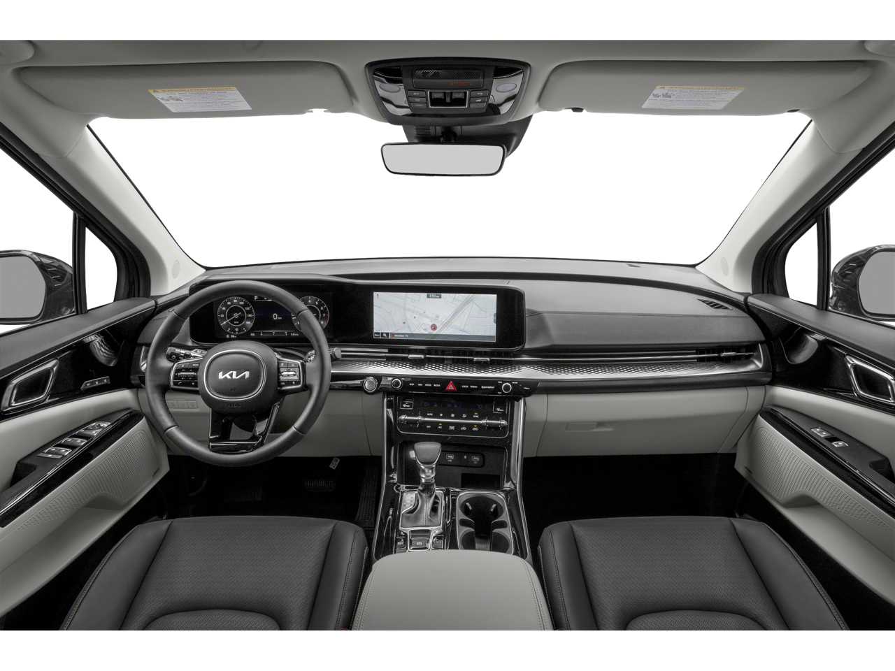 Thumbnail: 2023 Kia Carnival - 5