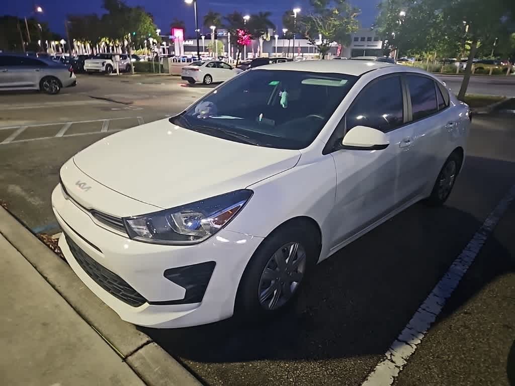 Thumbnail: 2023 Kia Rio - 6
