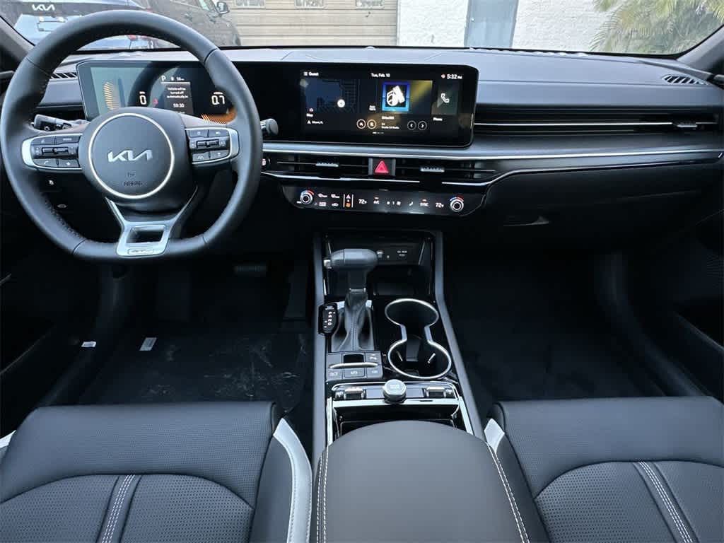 Thumbnail: 2026 Kia K5 - 24