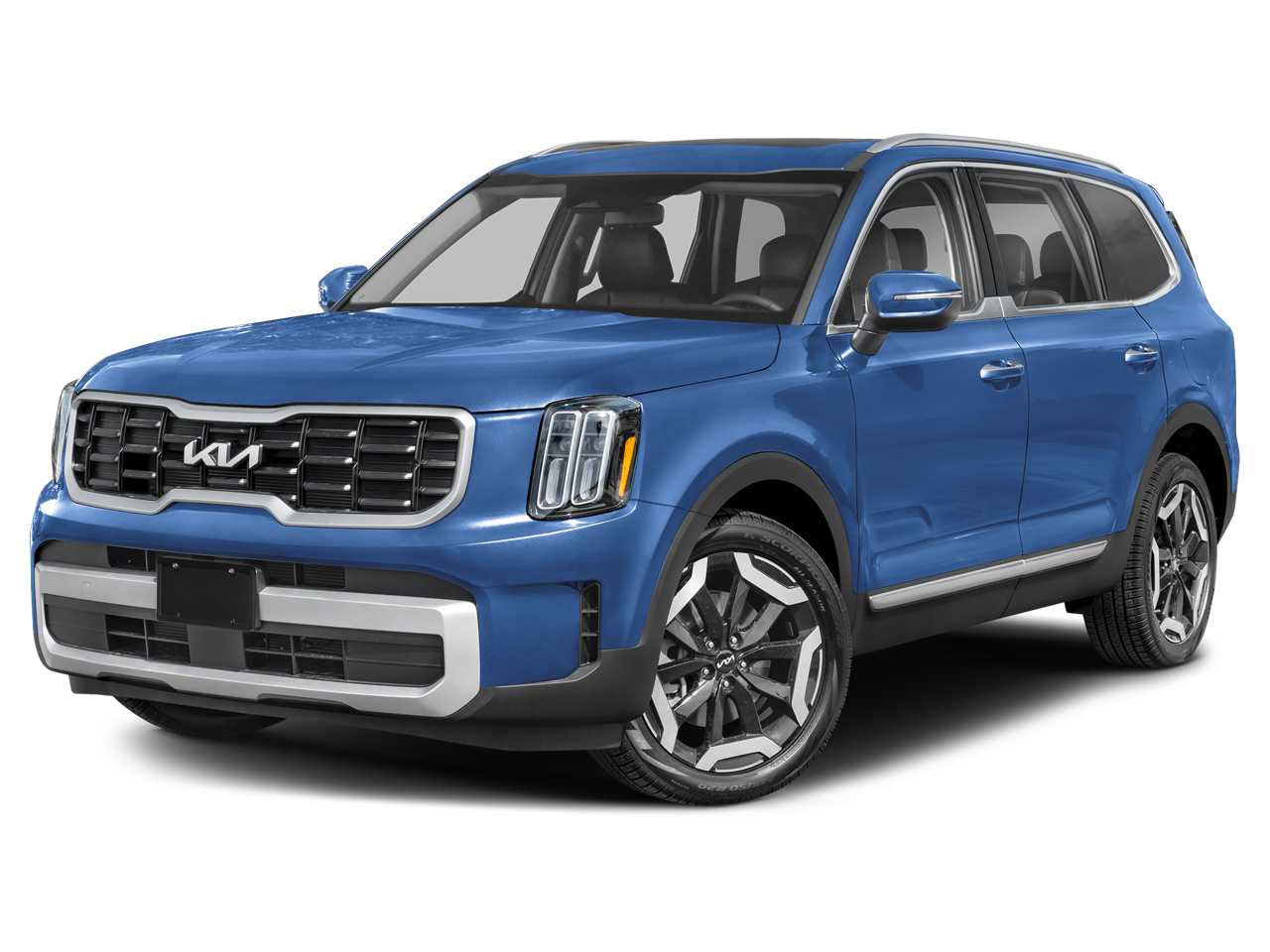 Thumbnail: 2025 Kia Telluride - 1