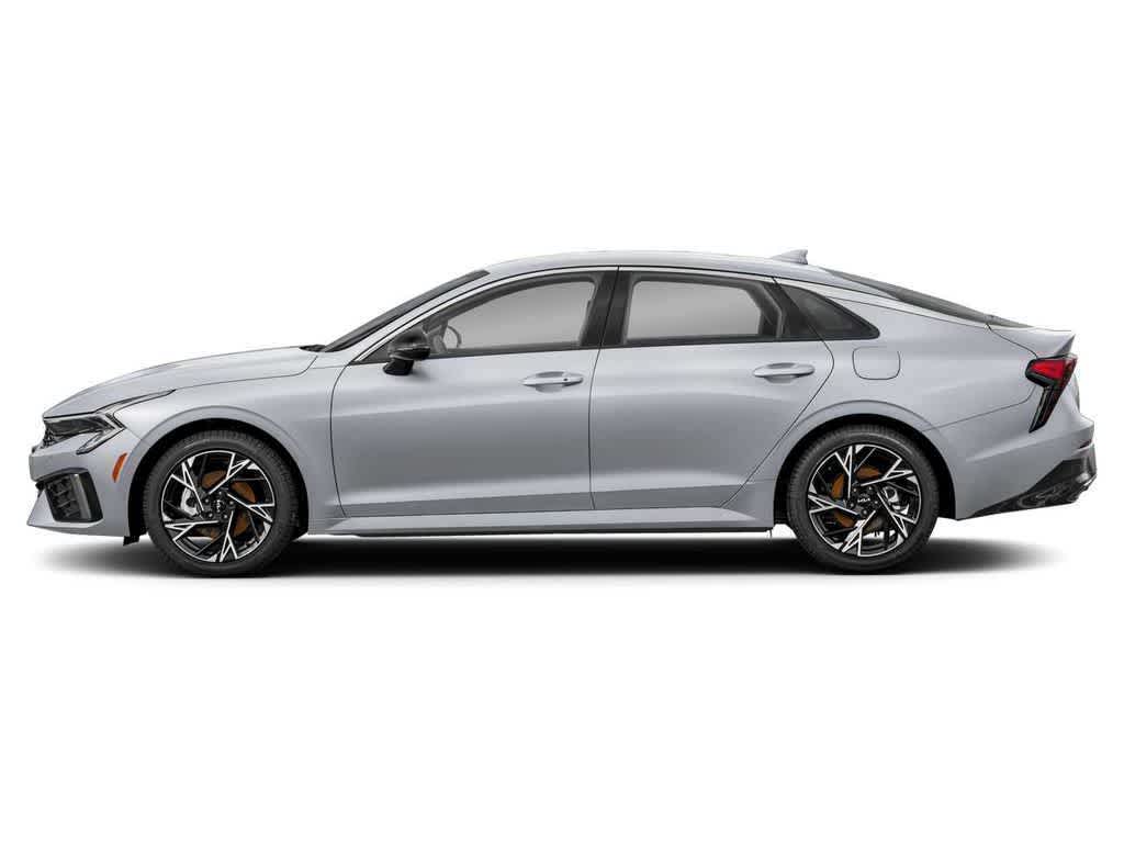 Thumbnail: 2026 Kia K5 - 3