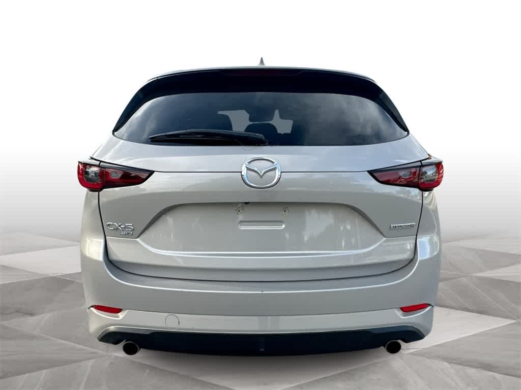 Thumbnail: 2025 Mazda CX-5 - 7