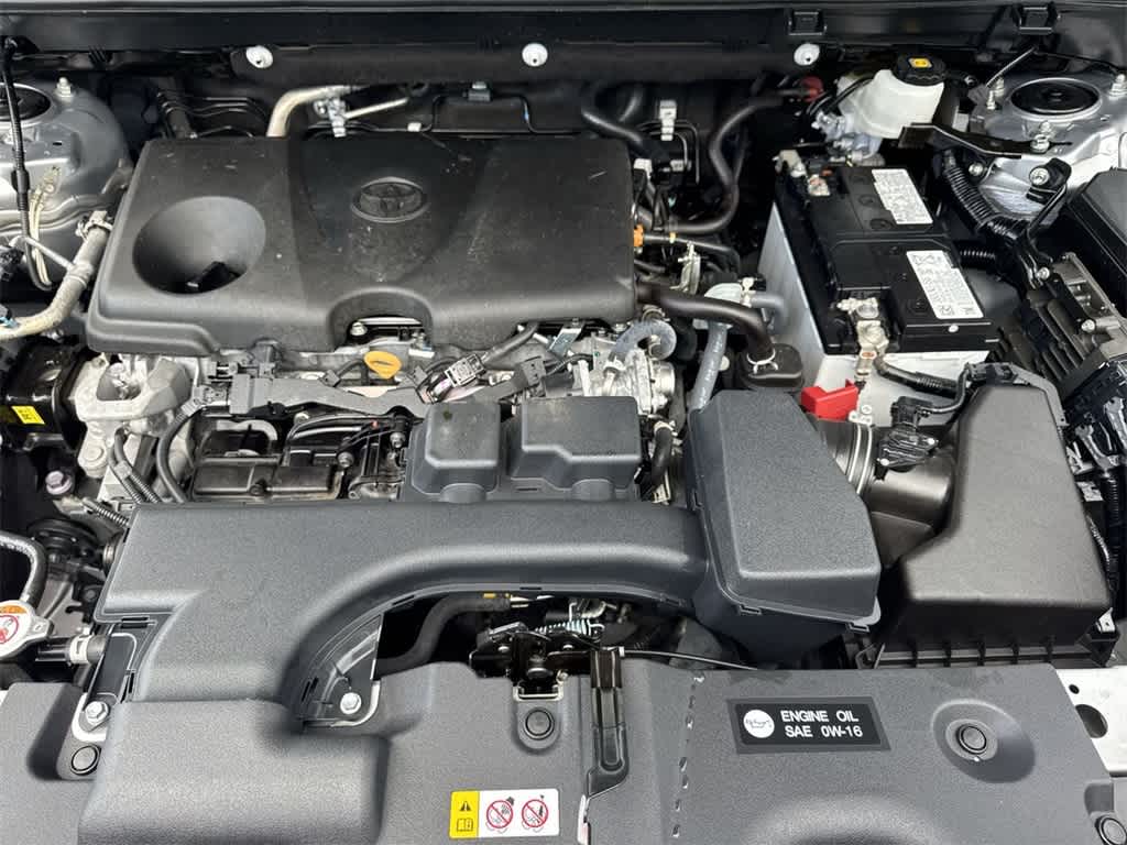 Thumbnail: 2024 Toyota RAV4 - 12