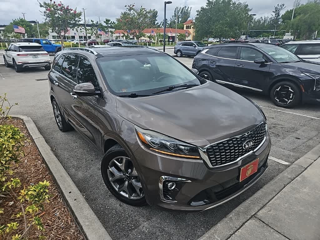 Thumbnail: 2019 Kia Sorento - 7