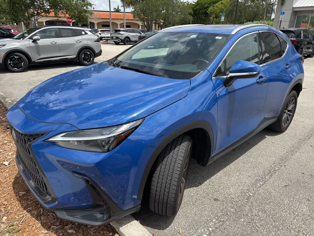 Thumbnail: 2023 Lexus NX - 1
