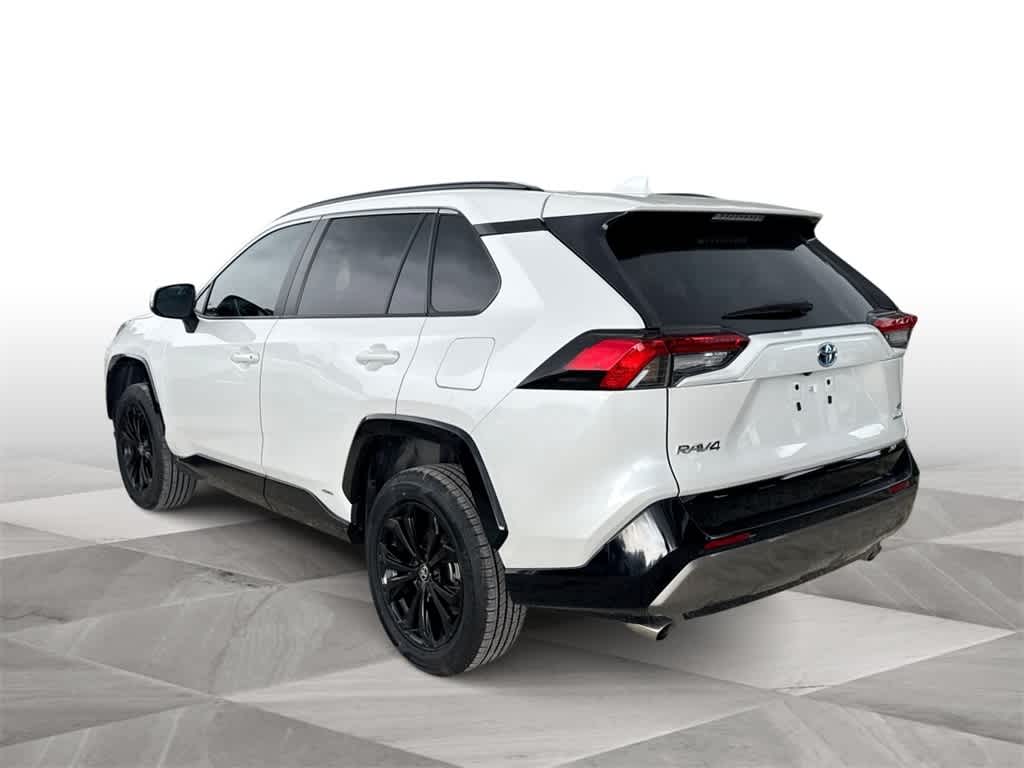 Thumbnail: 2023 Toyota RAV4 - 6