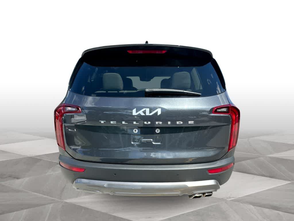 Thumbnail: 2022 Kia Telluride - 7