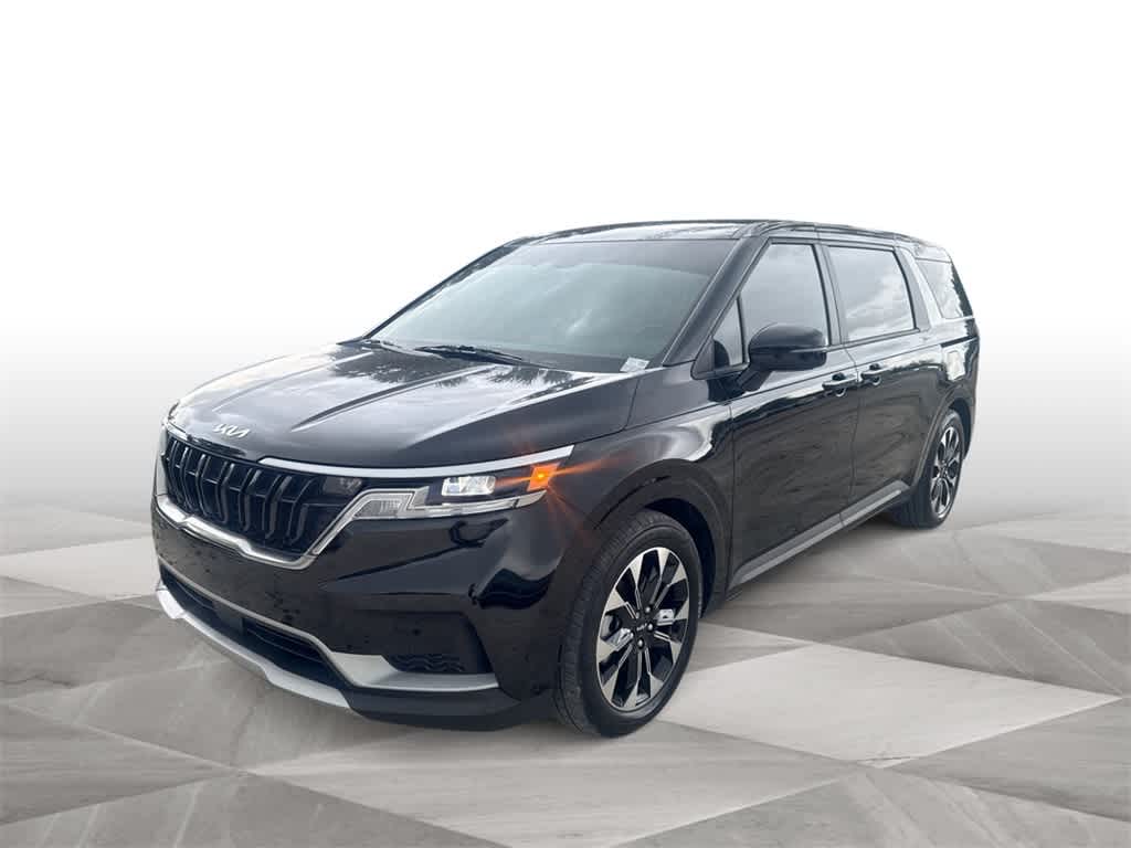 Thumbnail: 2024 Kia Carnival - 1