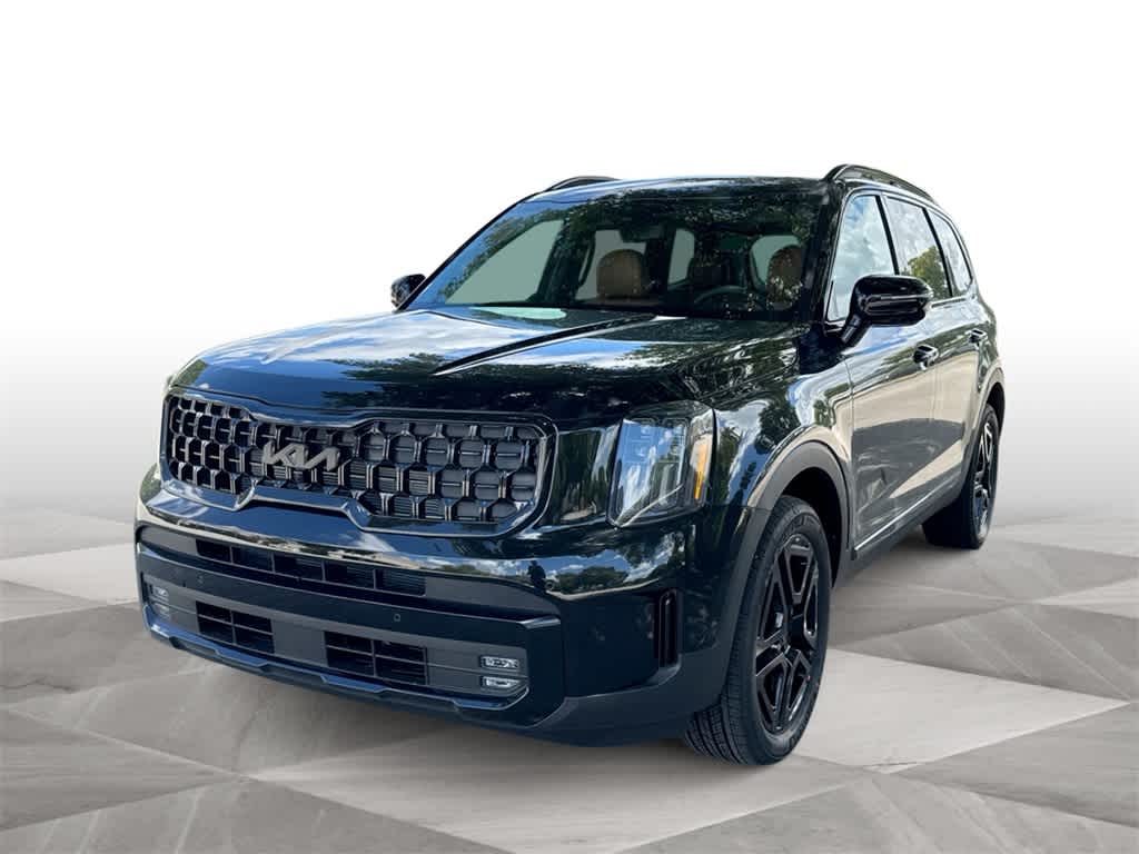 Thumbnail: 2025 Kia Telluride - 4