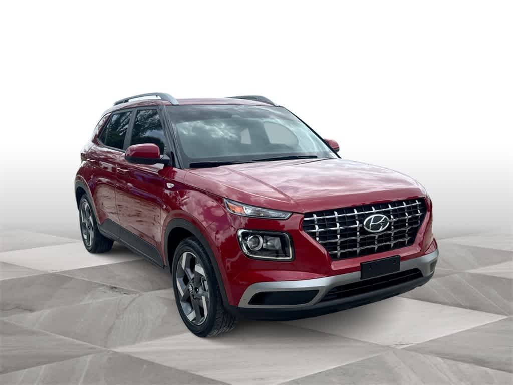 Thumbnail: 2023 Hyundai Venue - 2