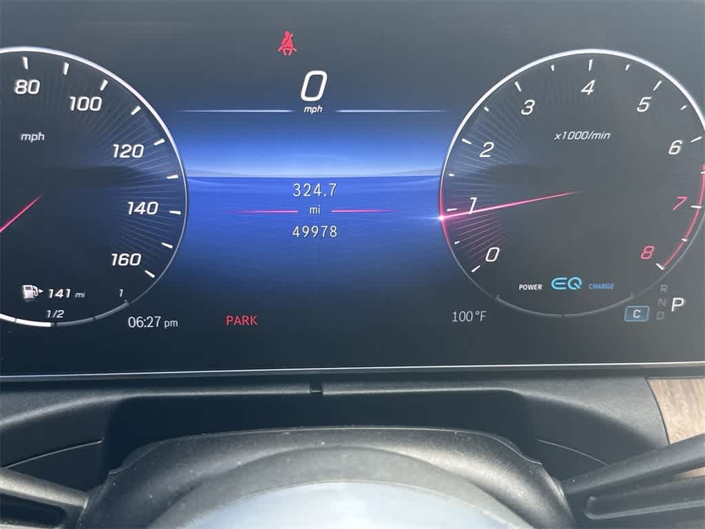 Thumbnail: 2022 Mercedes-Benz C-Class - 16