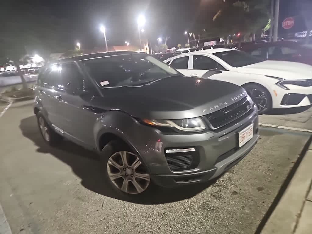 Thumbnail: 2019 Land Rover Range Rover Evoque - 5