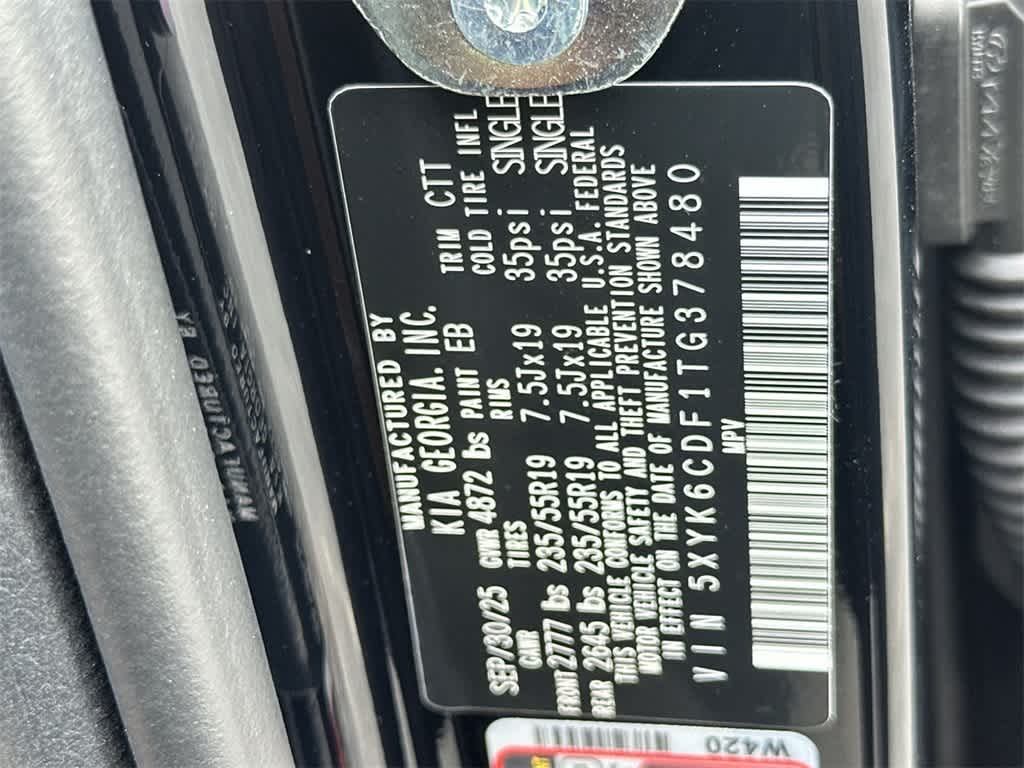 Thumbnail: 2026 Kia Sportage - 29