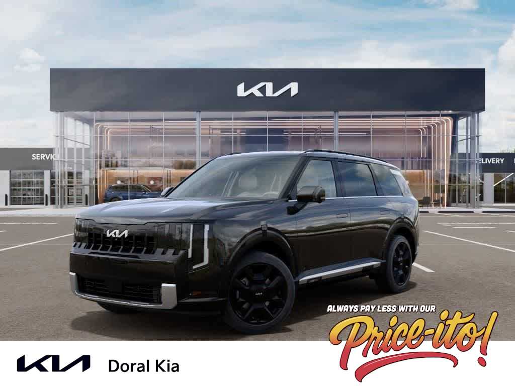 Thumbnail: 2027 Kia Telluride - 1