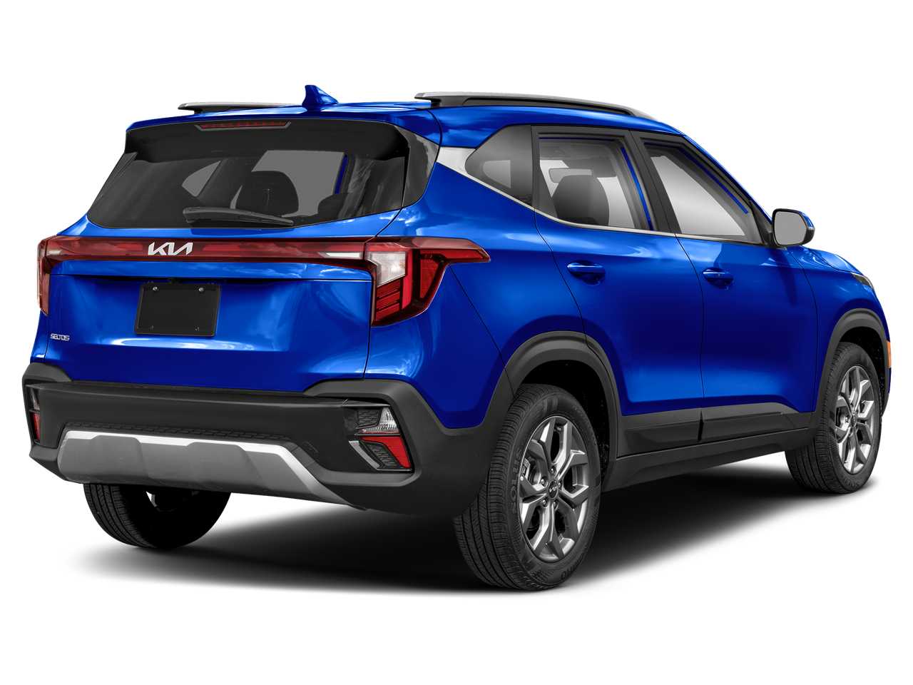 Thumbnail: 2025 Kia Seltos - 2