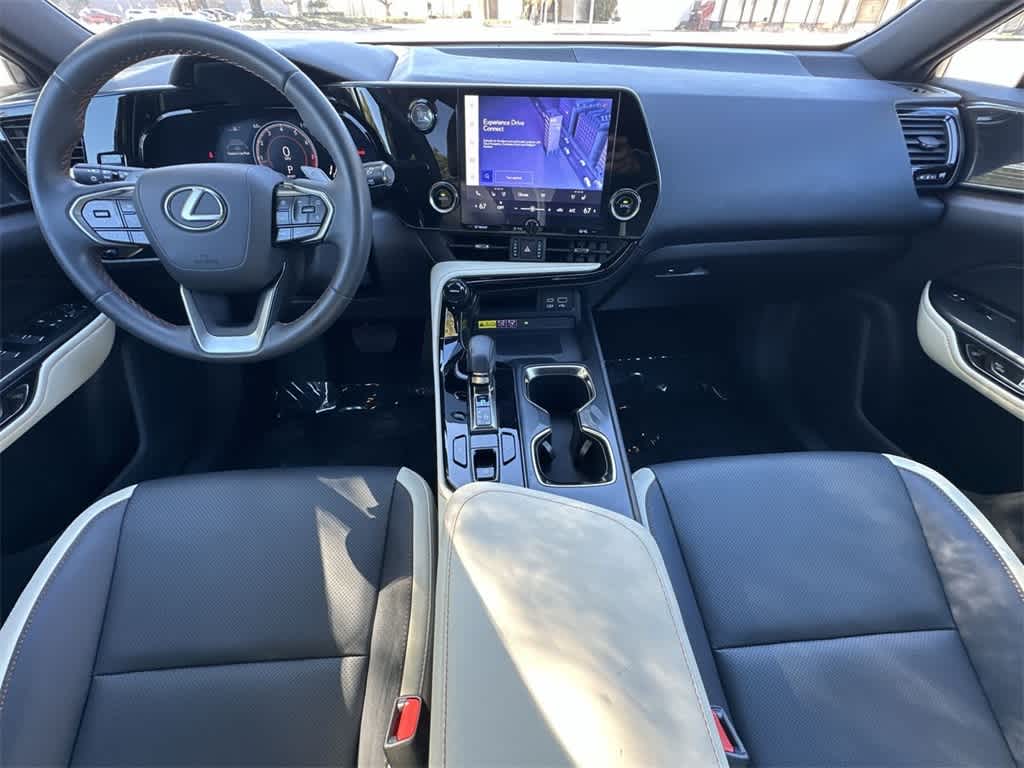 Thumbnail: 2022 Lexus NX - 24