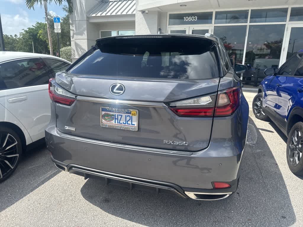 Thumbnail: 2022 Lexus RX - 12