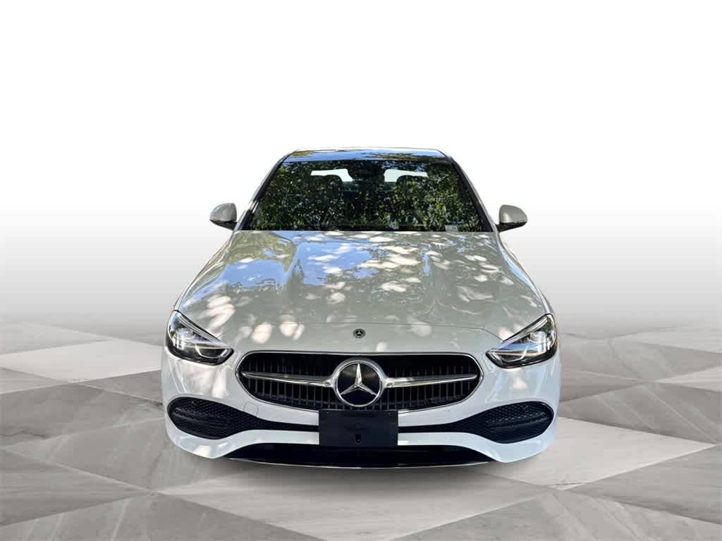 Thumbnail: 2024 Mercedes-Benz C-Class - 3